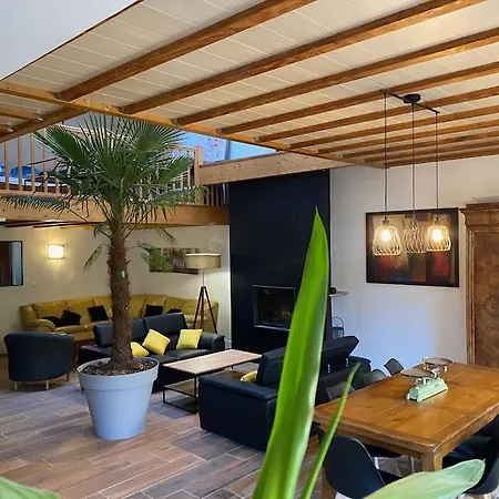 Willa Bienvenue A La Plagnal Classee 3 Etoiles *