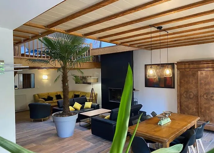 Willa Bienvenue A La Plagnal Classee 3 Etoiles *