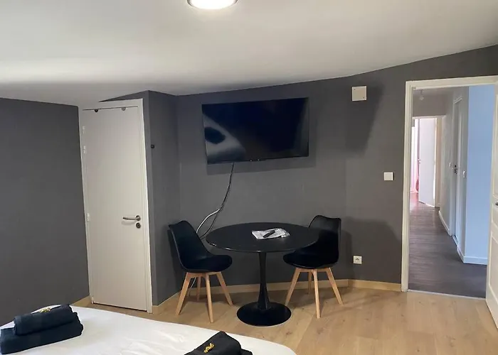 Bienvenue A La Plagnal Classee 3 Etoiles Aubière